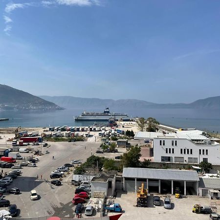 Apartament Dean Appartement Vlorë Buitenkant foto