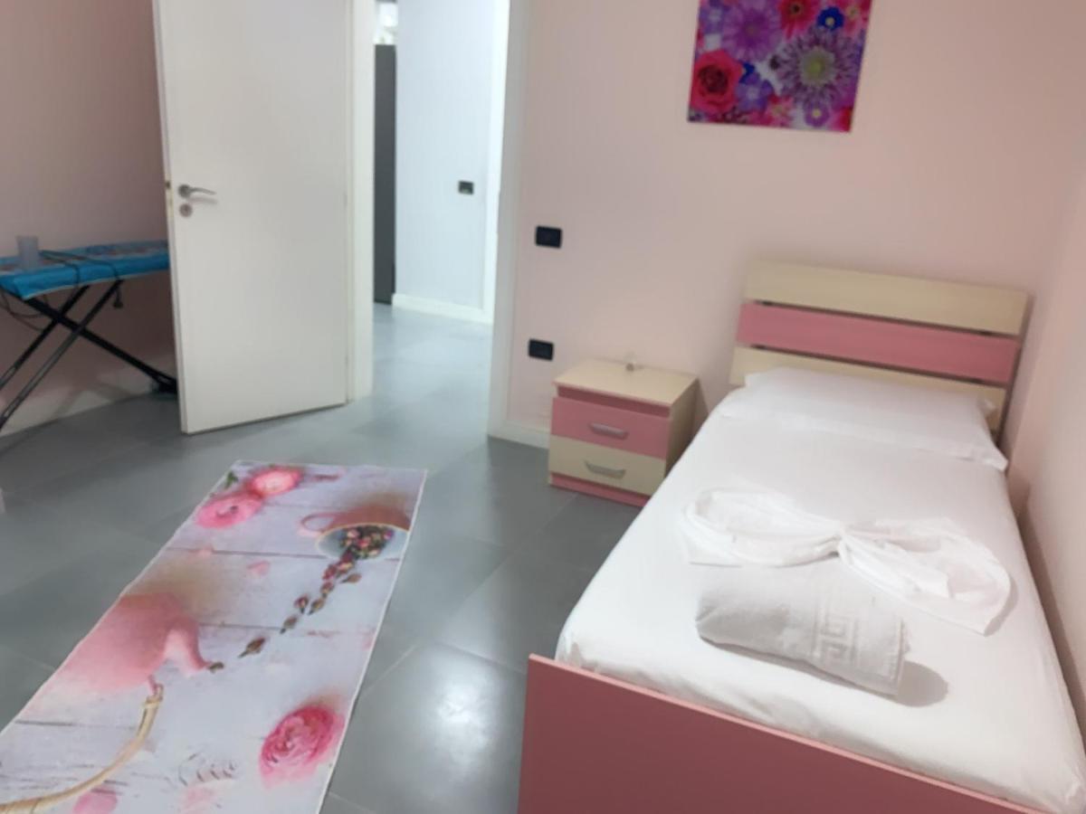 Apartament Dean Appartement Vlorë Buitenkant foto