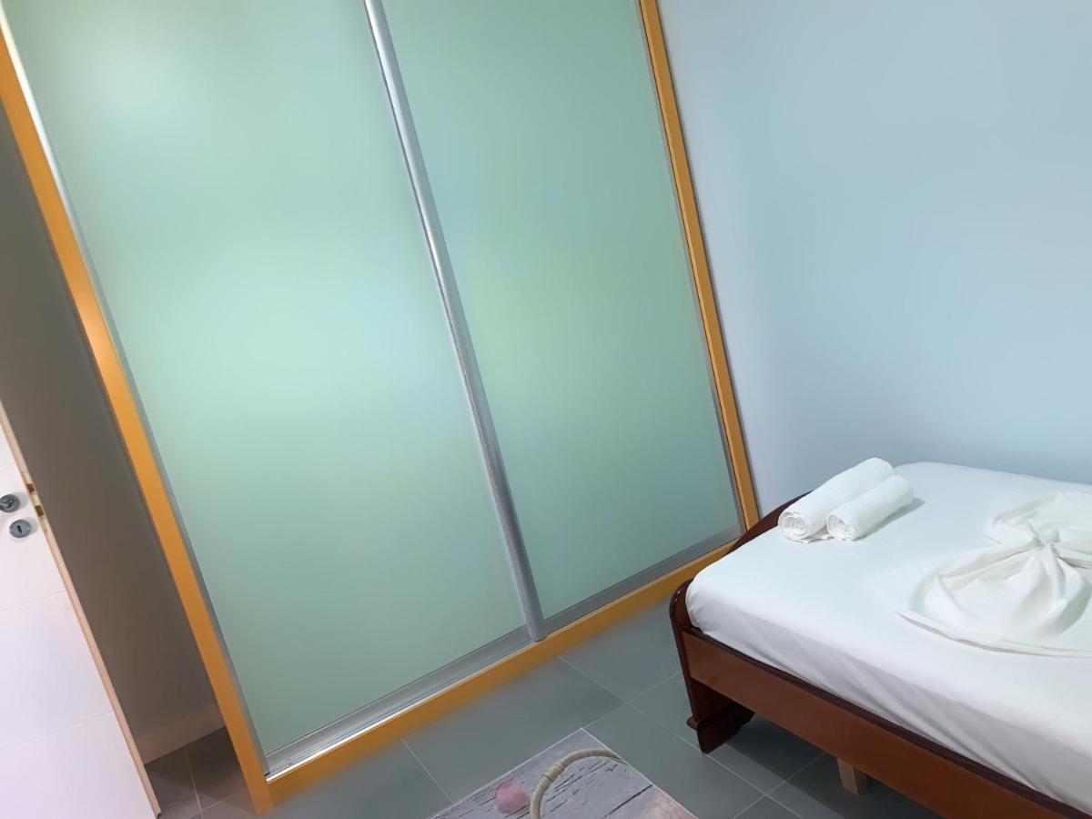 Apartament Dean Appartement Vlorë Buitenkant foto