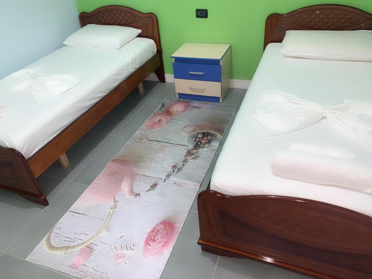 Apartament Dean Appartement Vlorë Buitenkant foto